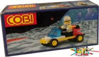 Cobi 0225 Space Car